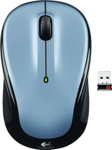 Logitech Wireless Mouse M325 - Dark Silver - eBuy UAE